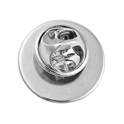 Round Glass Brooches LS-JEWB-A022-02D-1