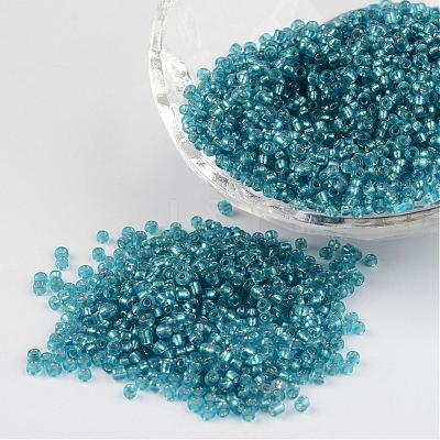 12/0 1.5~2mm Glass Seed Beads Loose Spacer Beads X-SEED-A005-2mm-23-1