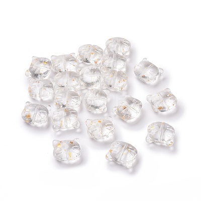 Glass Beads GLAA-G079-02I-1