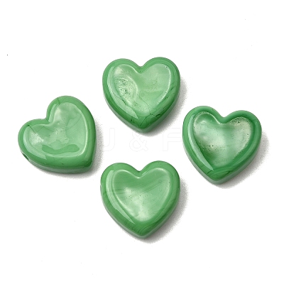 Handmade Lampwork Beads LS-LAMP-U002-03N-1