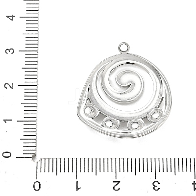 304 Stainless Steel Pendants SA-CBA8A4A-01P-1