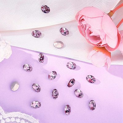 Preciosa® MAXIMA Crystal Fancy Stones X-PRC-FF8-20020-1