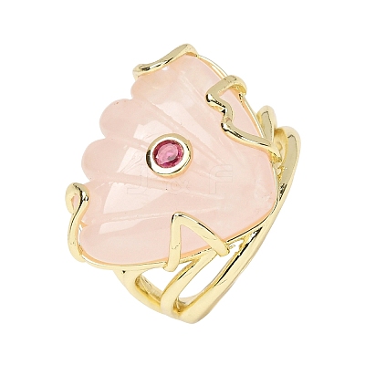 Natural & Synthetic Gemstone Cuff Rings GG-CBA5FCC-04G-1