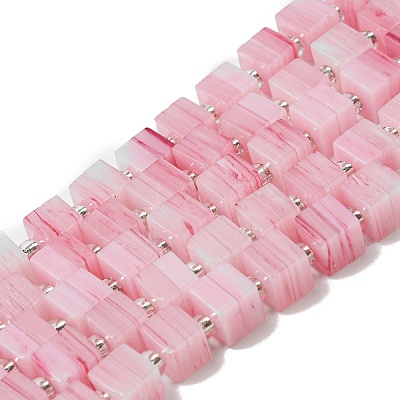 Handwork Lampwork Beads LAMP-B022-01J-1