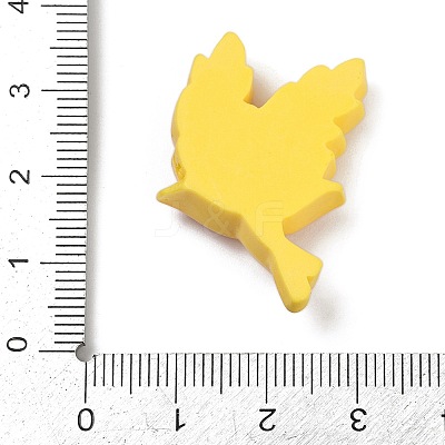 Bumper Crop Theme Opaque Resin Cabochons LS-RESI-R463-01C-1