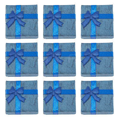 Cardboard Jewelry Set Box LS-CON-TAC0011-01A-1