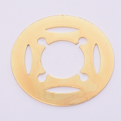 Brass Wax Furnace Finding KK-WH0034-29LG-1