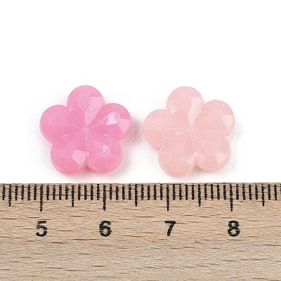 Plastics Beads KY-B005-02D-1