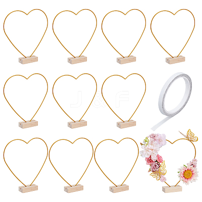 Iron Display Decorations DIY-NB0014-73-1