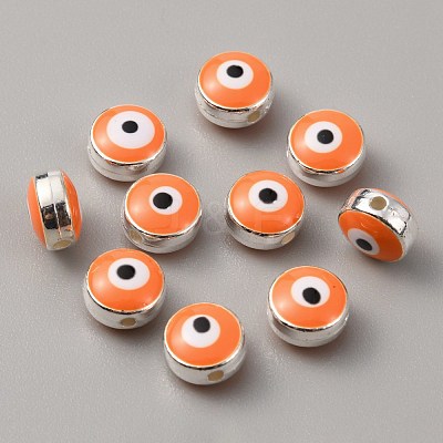 CCB Plastic Beads FIND-WH0038-89A-04-1