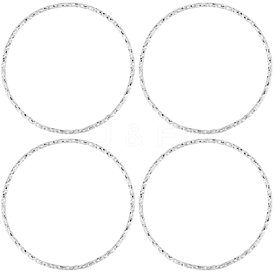 Brass Linking Rings KK-BBC0024-94C-1