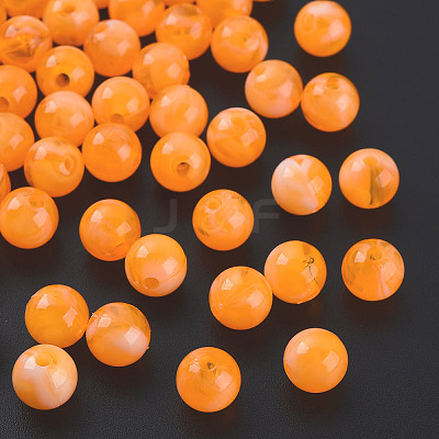 Acrylic Beads LS-MACR-S375-001B-06-1