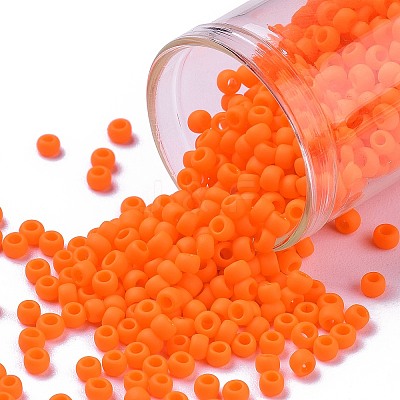 TOHO 8/0 Round Beads X-SEED-TR08-0050AF-1