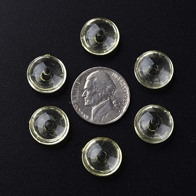 Transparent Acrylic Beads MACR-S373-110-B05-1