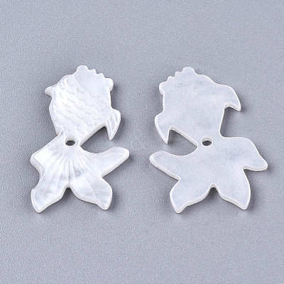 Resin Pendants CRES-R195-04A-1