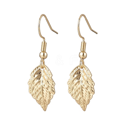 304 Stainless Steel Dangle Earrings EJEW-JE06552-01-1