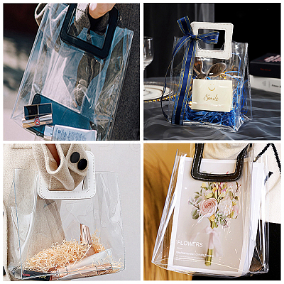 PVC Laser Transparent Bag ABAG-GF0001-03C-1