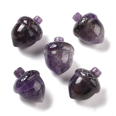 Natural Amethyst Home Display Decorations G-M393-05E-1