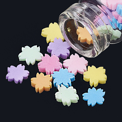 Handmade Polymer Clay Nail Art Decoration Accessories X-MRMJ-N032-58-1