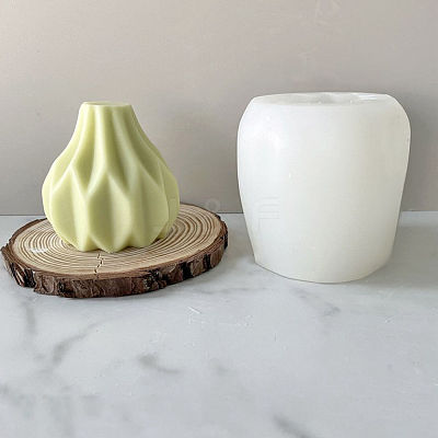 Polyhedron DIY Candle Food Grade Silicone Molds CAND-PW0001-267-1