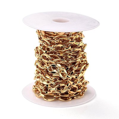 Brass Link Chains CHC-C020-16G-NR-1