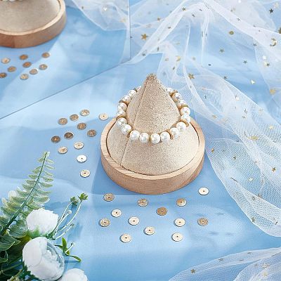 300Pcs Brass Spacer Beads KK-FH0003-45-1