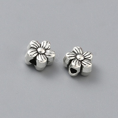 Alloy Spacer Beads FIND-WH0366-225AS-01-1