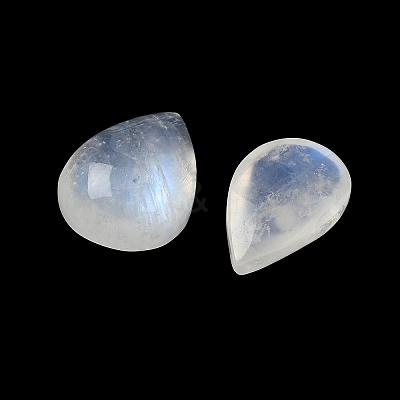 Natural Rainbow Moonstone Beads G-C194-01A-1