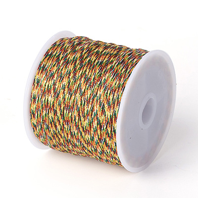 Braided Nylon Cord X-NWIR-D046-19-1