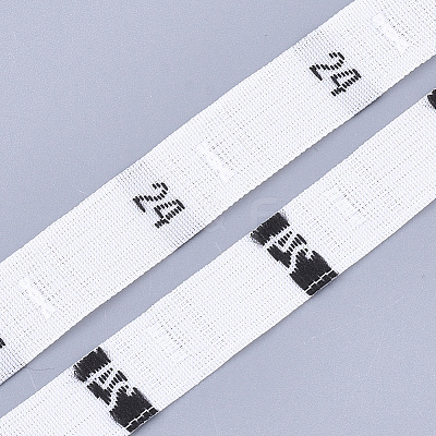 Clothing Size Labels(24) OCOR-S120D-12-1