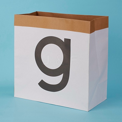 Brown Kraft Paper Bags CARB-H026-04-1