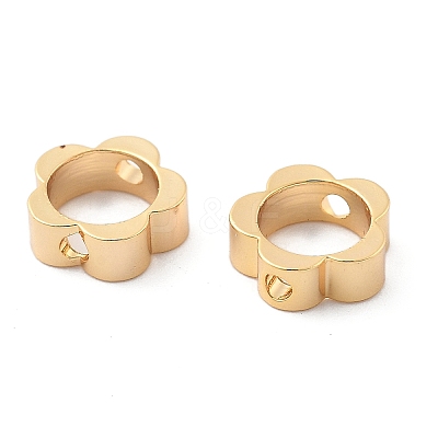 Brass Bead Frame KK-G516-14G-1