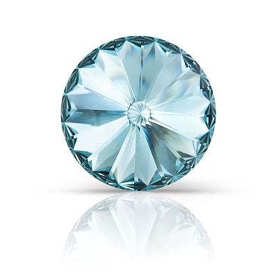 Preciosa® MAXIMA Crystal Round Stones Y-PRC-RASS29-60010-1