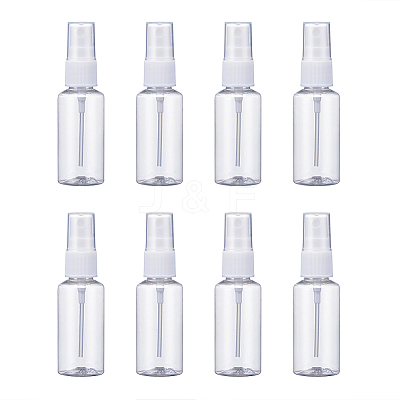 30ml PP Plastic Pressing Spray Bottle MRMJ-F006-12-1
