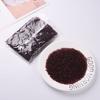Glass Seed Beads SEED-A004-3mm-16-1