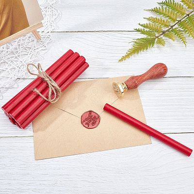 Sealing Wax Sticks DIY-WH0003-G19-1