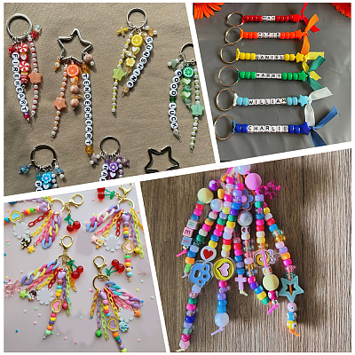 DIY Bracelets Making Kits DIY-SC0031-81-1