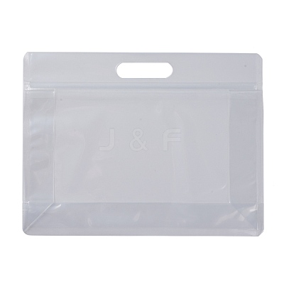 Transparent Plastic Zip Top Bag OPP-L003-02D-1
