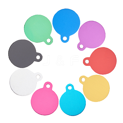 Aluminum Pendants ALUM-CJ0001-05-1