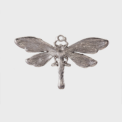 Alloy Enamel Big Pendants ENAM-J028-22AS-1