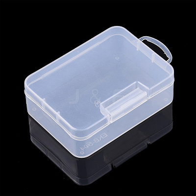 Plastic Bead Storage Containers CON-Q035-02-1