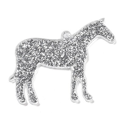 Christmas Theme Acylic Pendants FIND-M035-04D-1