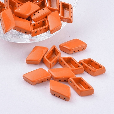 Spray Painted Alloy Multi-Strand Links PALLOY-G268-E-022-1