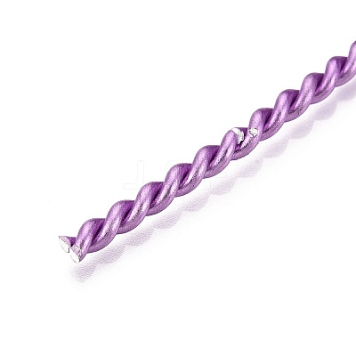 5M 2-Ply Anodized Aluminum Wire AW-T001-02A-08-1