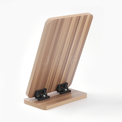 Wooden Mirrors MJEW-F001-01-A-1