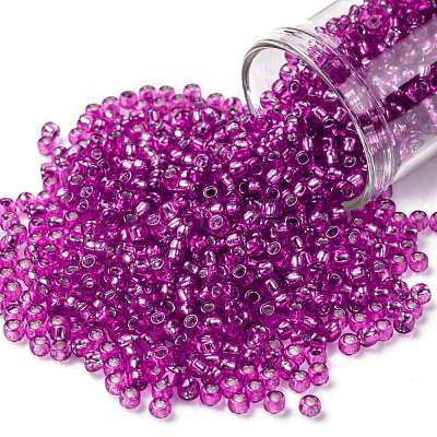 TOHO 8/0 Round Beads SEED-JPTR08-2214-1