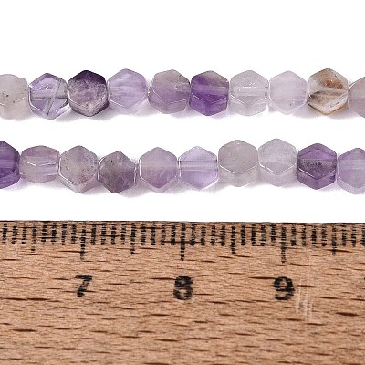 Natural Amethyst Beads Strands GG-N002-02A-05-1