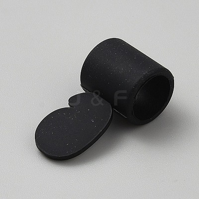 Silicone Pendants SIL-WH20007-02G-1