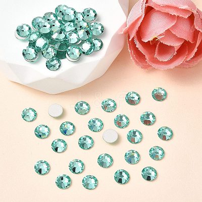 Preciosa® MAXIMA Crystal No Hotfix Flatback Stones Y-PRC-NSS8-50005-1
