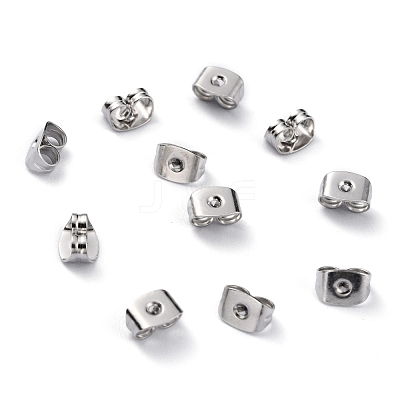 Brass Friction Ear Nuts KK-O131-06P-B-1